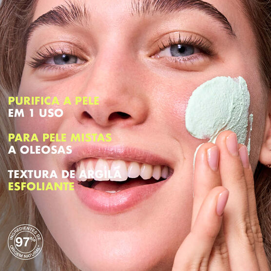 MASK PURIFYING 2IN1 MASK & SCRUB-26 75ML